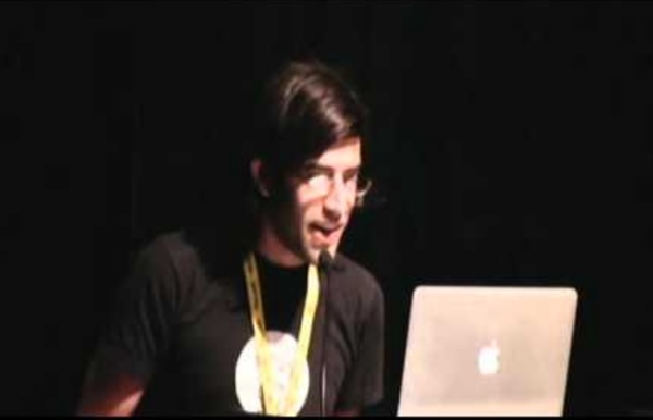 F2C2012: Aaron Swartz keynote - "How we stopped SOPA"