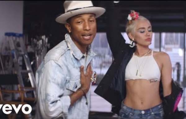 Pharrell Williams - Come Get It Bae