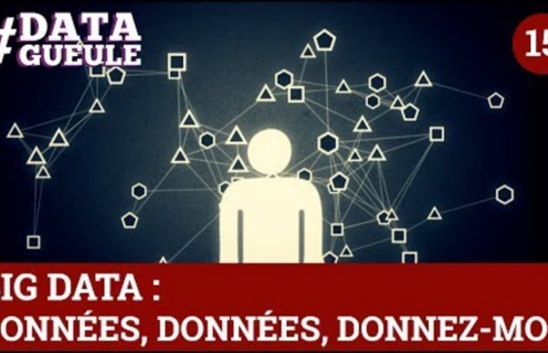 Big data : données, données, donnez-moi ! - #DATAGUEULE 15