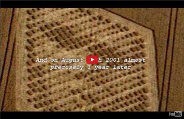 ALIENS MAKE CROP CIRCLES, BEST EVIDENCE EVER - Cosmic Wakening - YouTube - (Private Browsing)