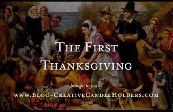 The First Thanksgiving Story