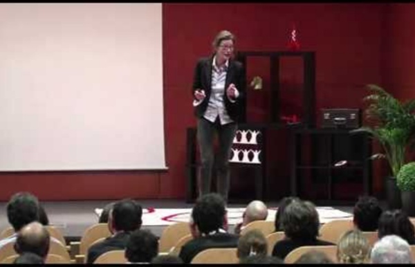 Stratégie de la bienveillance: Juliette Tournand at TEDxRennes