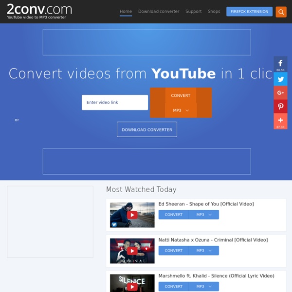 2conv.com - Online video converter