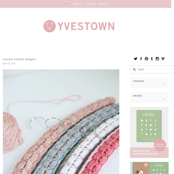 The Yvestown Blog