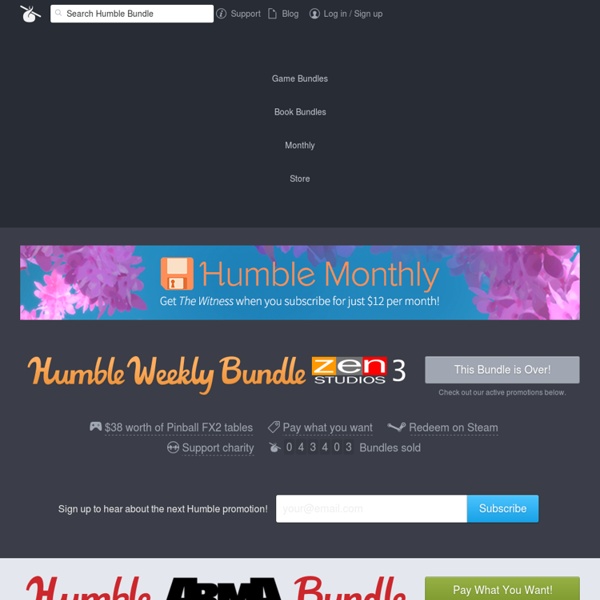 Humble Weekly Sale: Hosted by PewDiePie