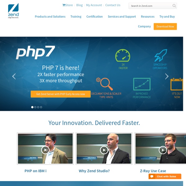 PHP Web Application Server - PHP Development tools - PHP Training