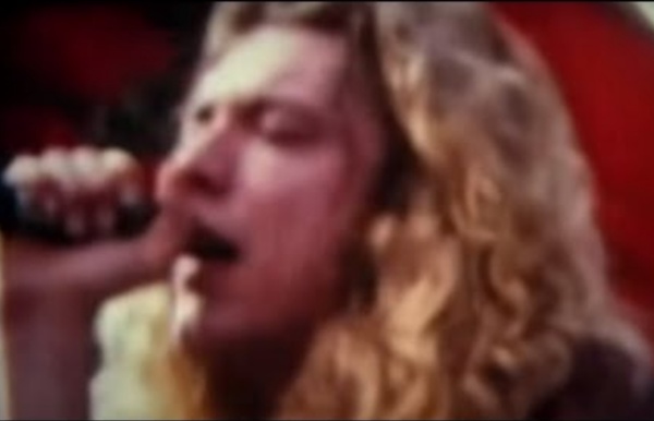 Led Zeppelin - Immigrant Song (Live Video)
