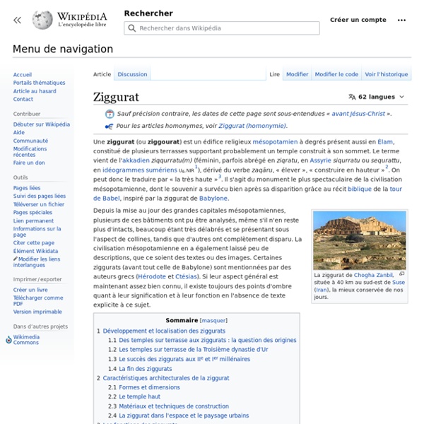 Ziggurat