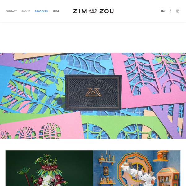 Le portefeuille de Zim and Zou