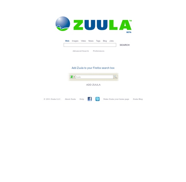 Zuula Search