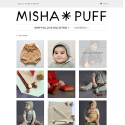 0 - 24 months – misha-and-puff