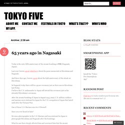 2010 August 09 « Tokyo Five