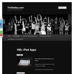 TimBedley.com