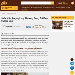 100+ Mẫu Tượng Long Phượng Sum Vầy Bằng Đá Đẹp Và Cao