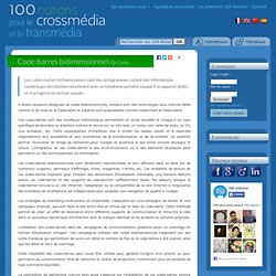 100 Notions pour le Crossmedia