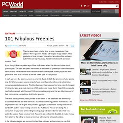 101Freebies