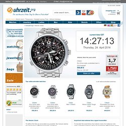 atomic clock