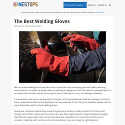 12 Best Welding Gloves
