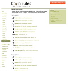 12 Brain Rules