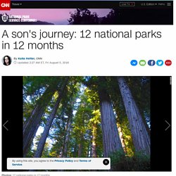12 national parks in 12 months