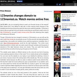 123movies changes domain to 123moviest.co. Watch movies online free.