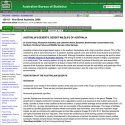 1301.0 - Year Book Australia, 2006