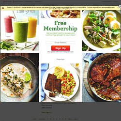 Healthy Recipes, Healthy Eating, Healthy Cooking