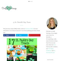 17 St. Patrick's Day Treats