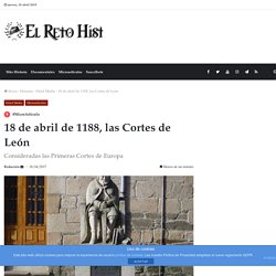 18 de abril de 1188, las Cortes de León
