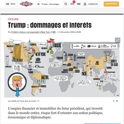 Trump : dommages et intérêts