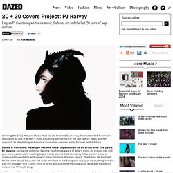 20 + 20 Covers Project: PJ Harvey