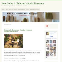 2008 May « How To Be A Children’s Book Illustrator