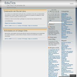2009 abril « EduTics