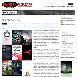 GritFX T-Shirts Magazine - StumbleUpon