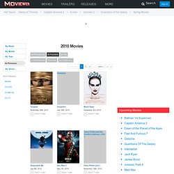 2010 Movies - Page 2