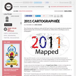 2011 à la carte