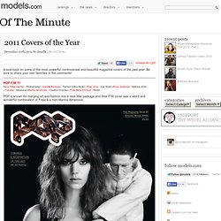 2011 Covers of the Year