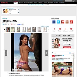 2011 Hot 100