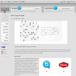 2011 Logo Trends