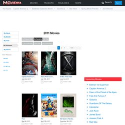2011 Movies