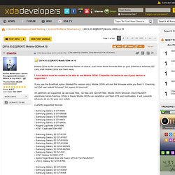 [2014.01.16][ROOT] Mobile ODIN v4.00 - xda-developers - Cyberfox
