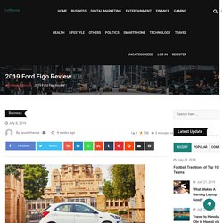 2019 Ford Figo Review, Ford Figo Review, Ford Figo