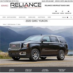 2021 GMC Yukon for Sale in Bay City