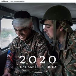 2020, une année en photos