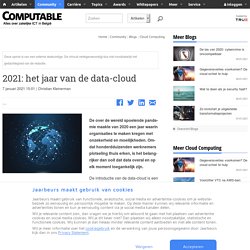 2021: het jaar van de data-cloud