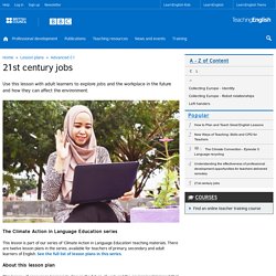 21st century jobs