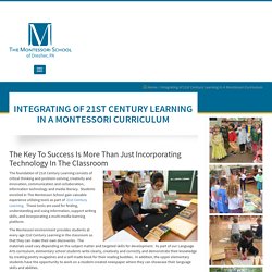 21st Century Learning Skills