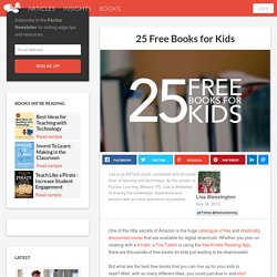 25 Free Books for Kids