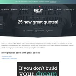 QUOTES | Pearltrees