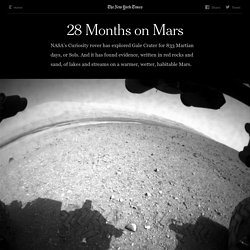 28 Months on Mars